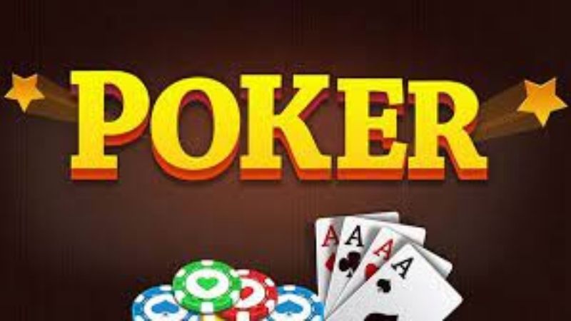 Game bài Poker online