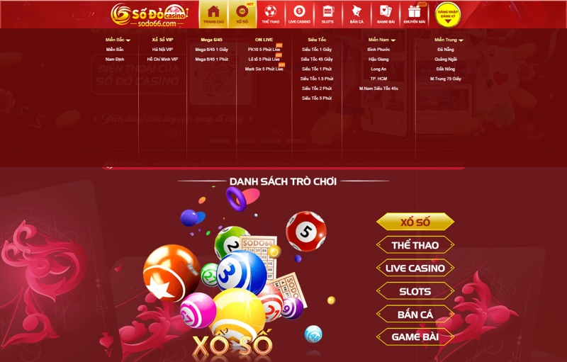 sodo casino nhà cái chơi lô đề online bậc nhất
